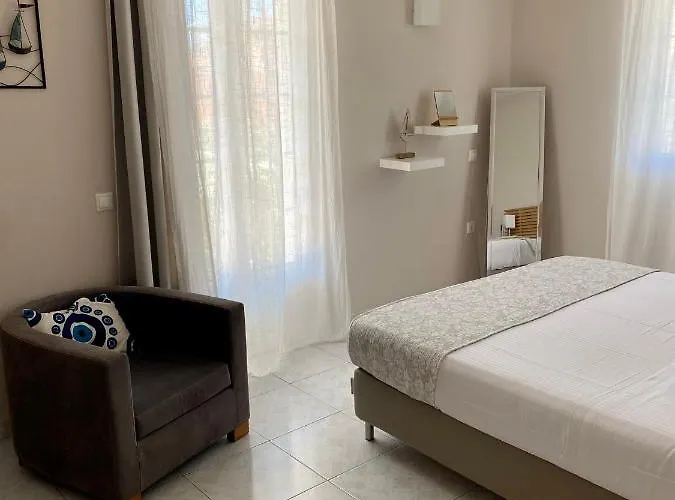 Apartmán Filippos Argostoli (Kefalonia)