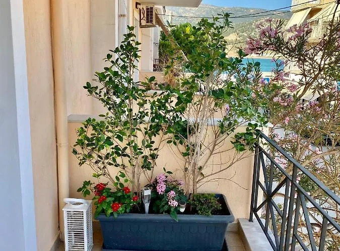 Filippos Apartmán *