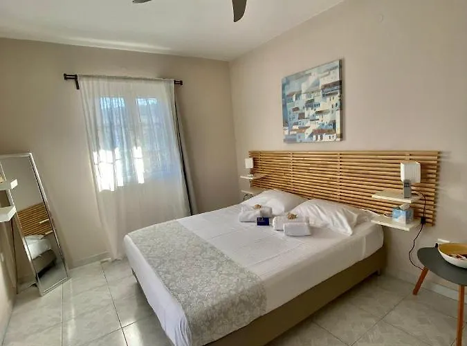 Apartmán Filippos *