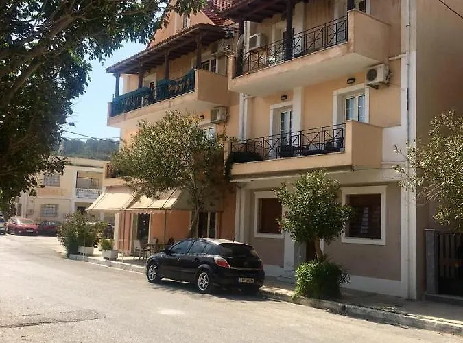 Apartmán Filippos