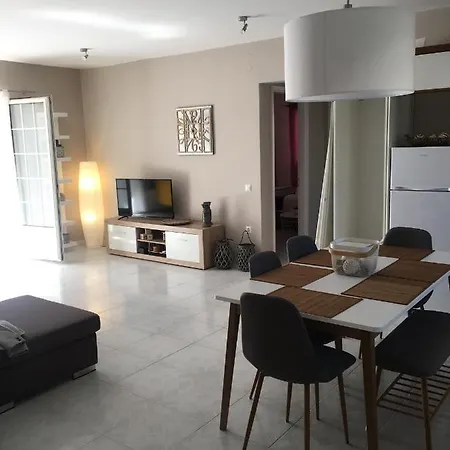 Filippos Apartamento