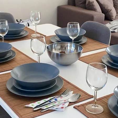 Filippos Apartamento *